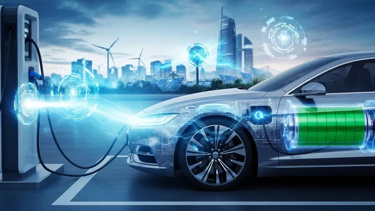 MIT crea la primera batería sin celdas: más barata y hasta 1.600 kilómetros de autonomía por carga