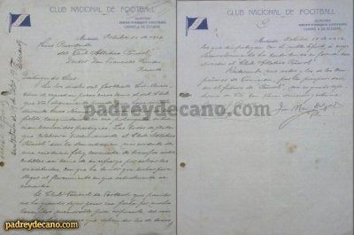 Decano del Futbol Uruguayo