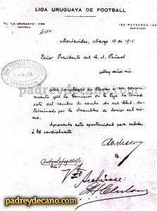 Decano del Futbol Uruguayo